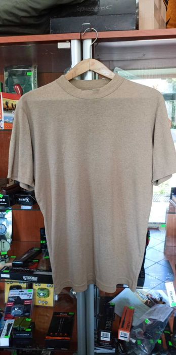 T-shirt Wojskowy Armia Dania Trudnopalny Pisakowy Afgan r.M #2