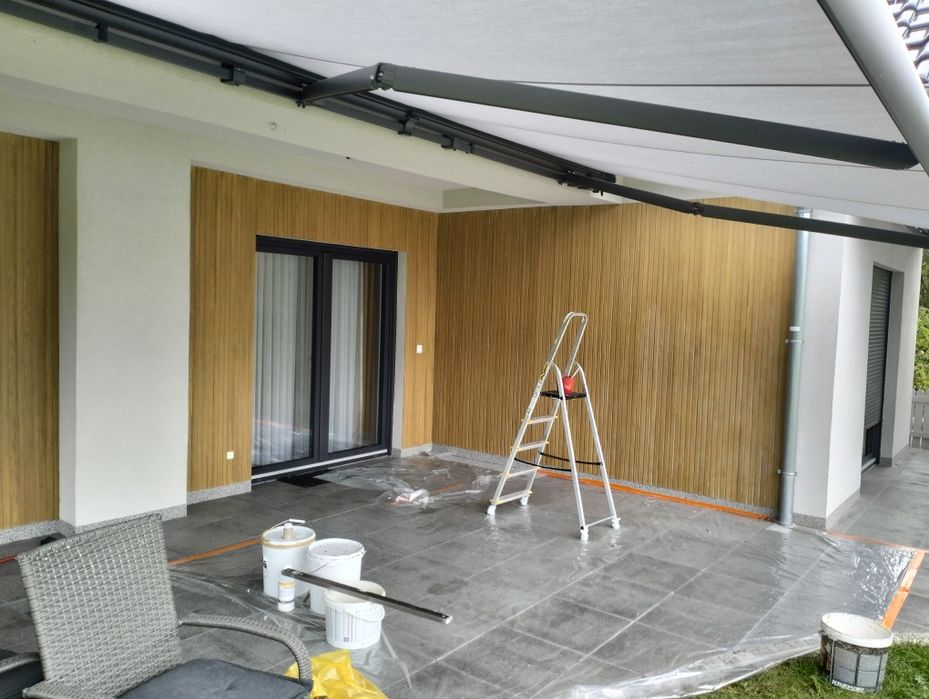 Elewacje Docieplenia Domów