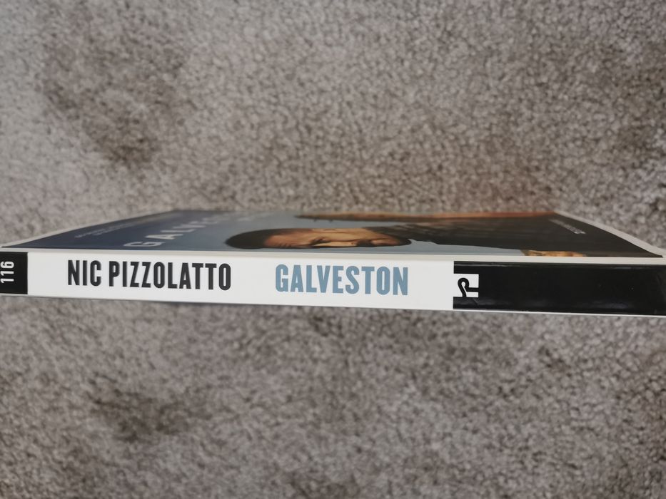 Galveston - Nic Pizzolatto