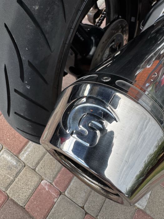 Suzuki Bandit 600