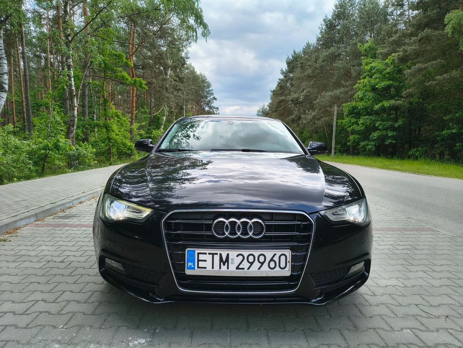 Audi A5 Sportback