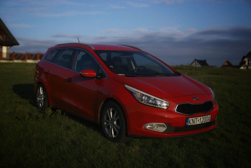 Kia Ceed Kia Ceed 1.6 CRDI