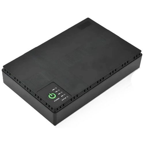 ИБП для роутера DC 1018 L (10400 mAh) — Мощный UPS
​Описание:
Продам н