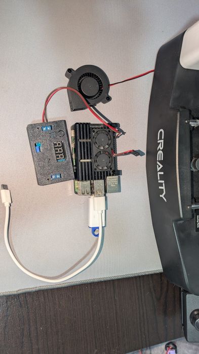 Impressora 3D Ender 3 V3 SE