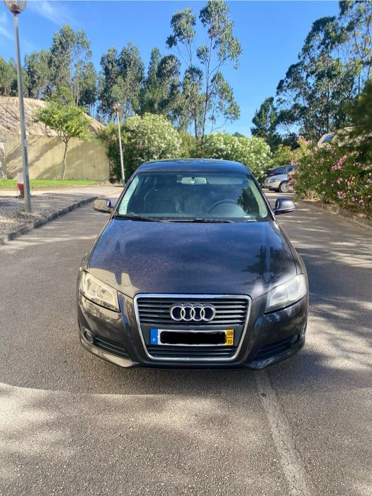 Audi a3 2.0 tdi 140cv