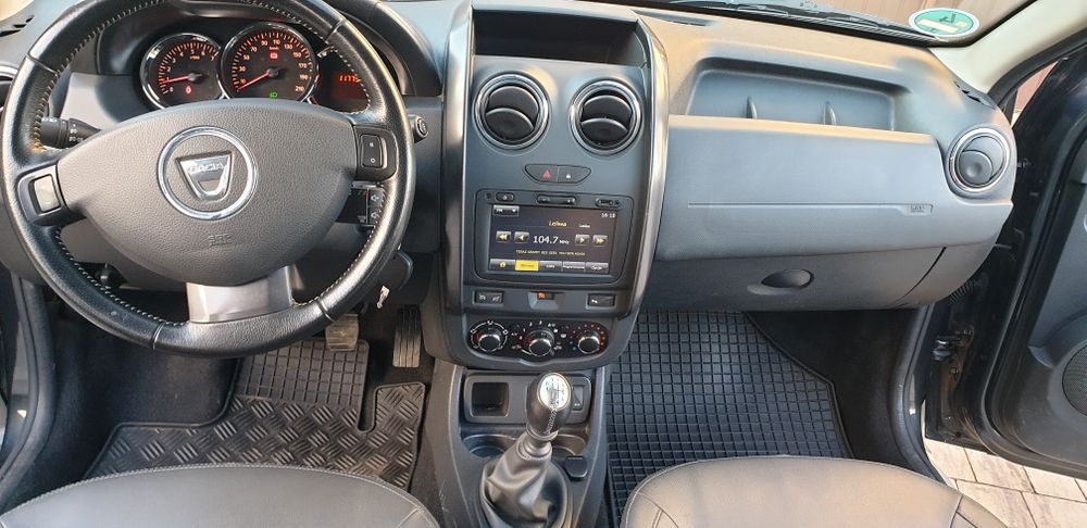 Dacia Duster 2015rok benzyna NIEMCY