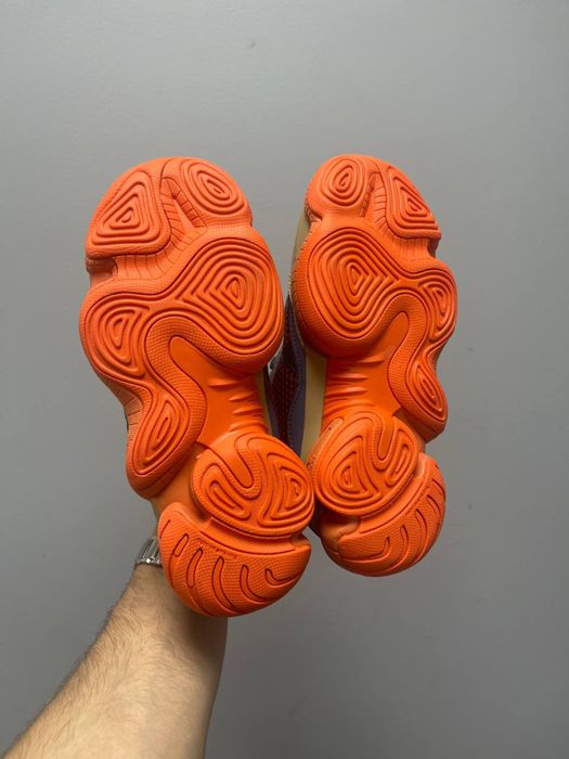 Buty Yeezy Boost 500 enflame