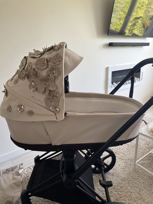 Wózek Cybex priam 4.0 simply flowers