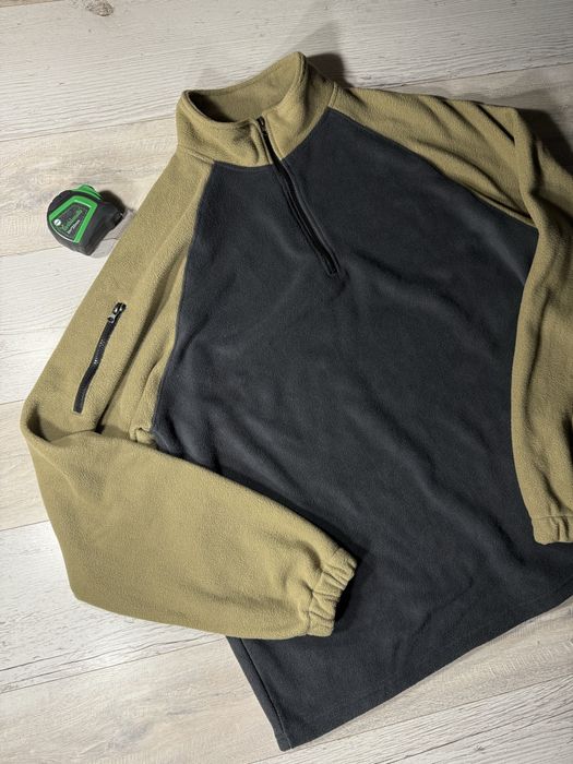 Флісова кофта Tactical fleece чоловіча кофта тепла кофта трекінгова y2k