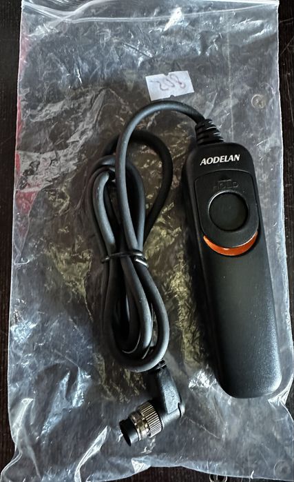 Кабель спуску затвора AODELAN C6 для Canon, Olympus