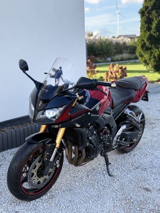 Yamaha FZ1-Piekny stan-Doinwestowana-Zarejestrowana-Polecam