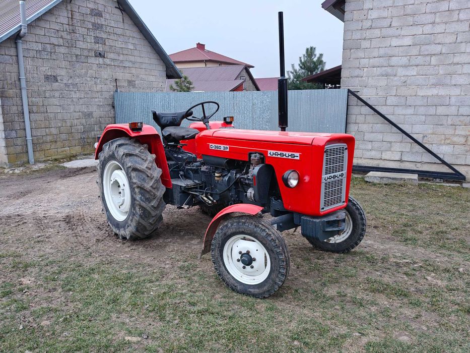 Ursus C-360 3P Perkins
