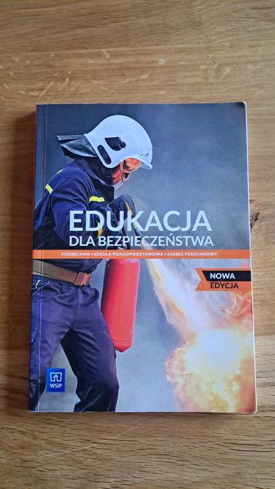 edukacja dla bezpieczeństwa zakres podstawowy