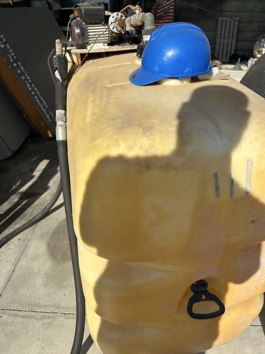 Tanque gasoleo combustivel 1000l