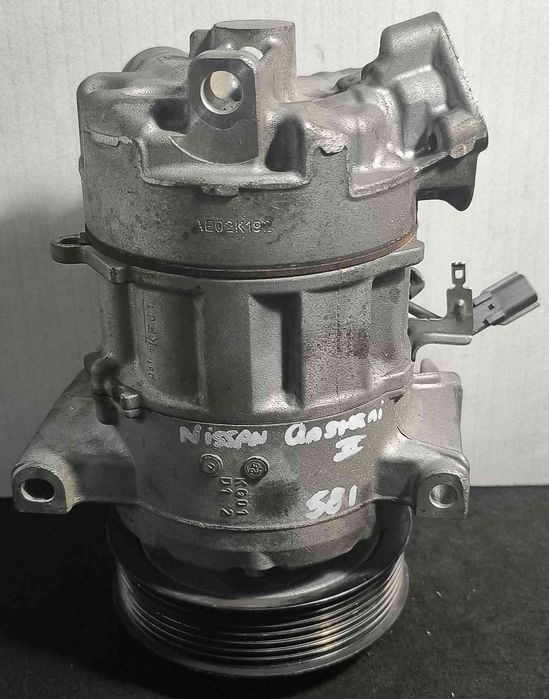 Compressor Ar Condicionado 926004EB1A - NISSAN QASHQAI II