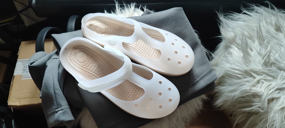 Hit balerin balet klapki woda basen plaża r. 39