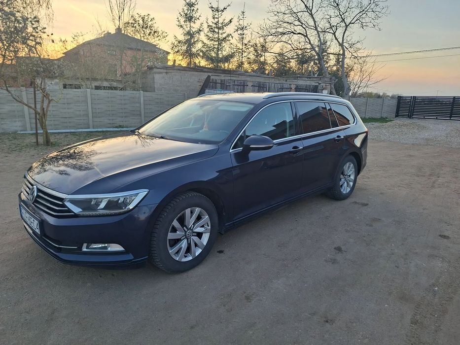 Volkswagen Passat Sprzedam VW Passat B8 kombi 2.0 TDI
