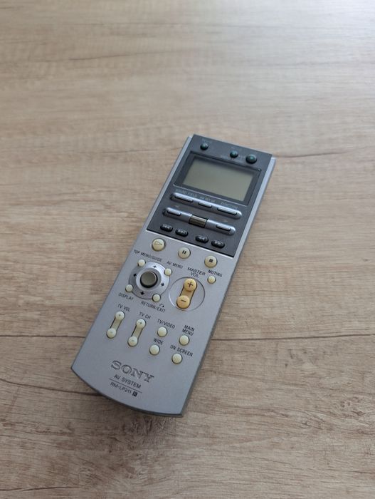 Підсилювач SONY STR-DB1080