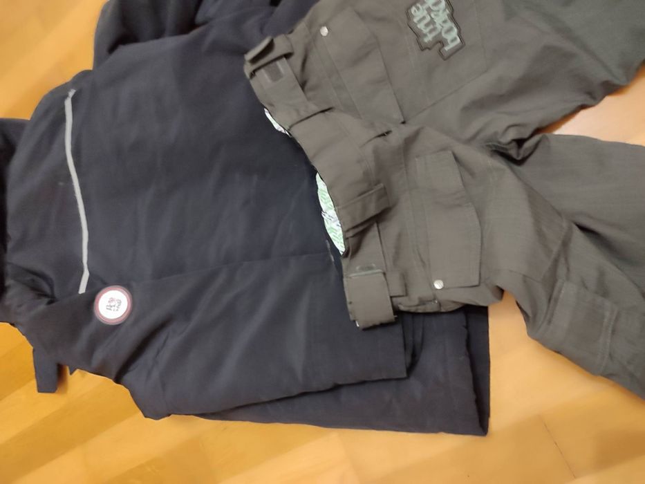 Костюм комбез лижний Andy Evan protest 140