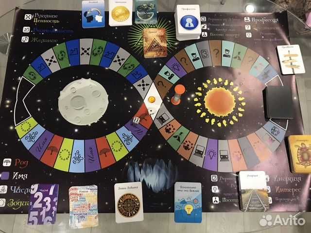 Мое призвание Трансформационная игра + игры по профориентации