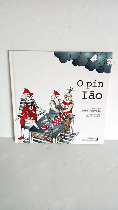 O Pim Ião - Luisa Azevedo