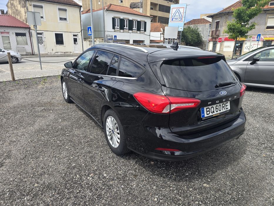 Ford Focus 1.0 SW  Ecoboost  Business