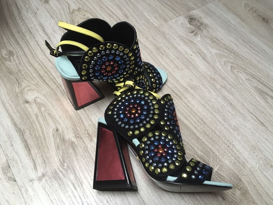 Kat maconie sandały