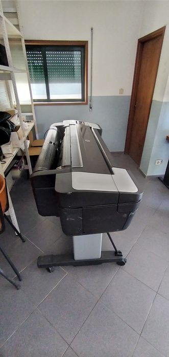 Maquina para Gráficas marca HP em Gondomar Distrito do Porto