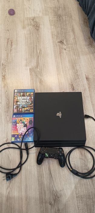Konsola PS4 PRO PlayStation 4 PRO