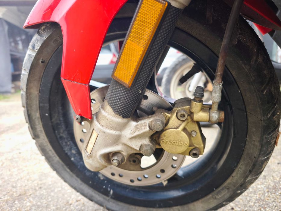 Scooter Yamaha Aerox 50cc e Outras