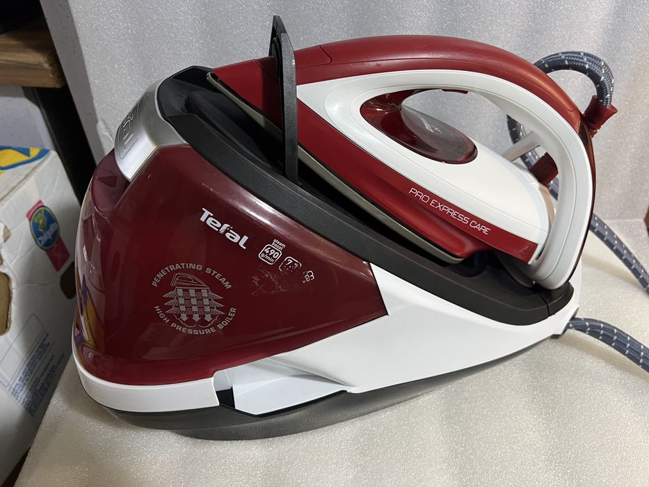 Tefal парогенератор GV9223,GV9711