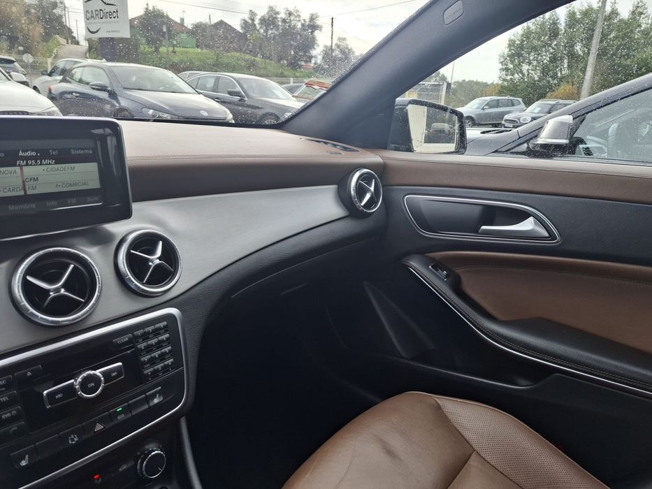 Mercedes-Benz CLA 220d AMG Auto