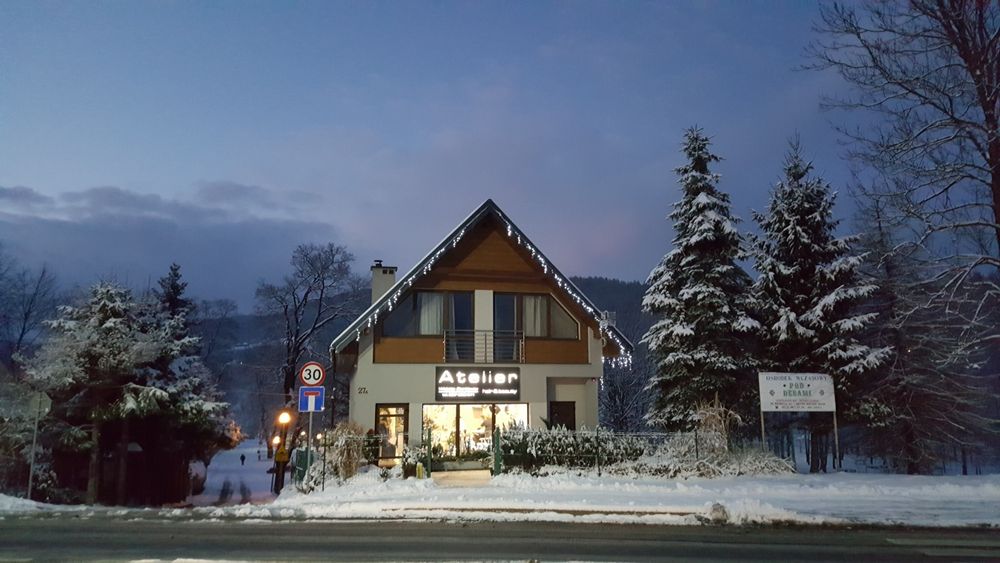 Pokoje apartamenty noclegi Bieszczady Ustrzyki Dolne