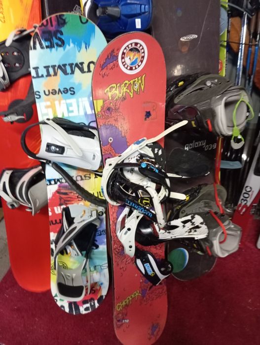 Narty dla dzieci i dorosłych