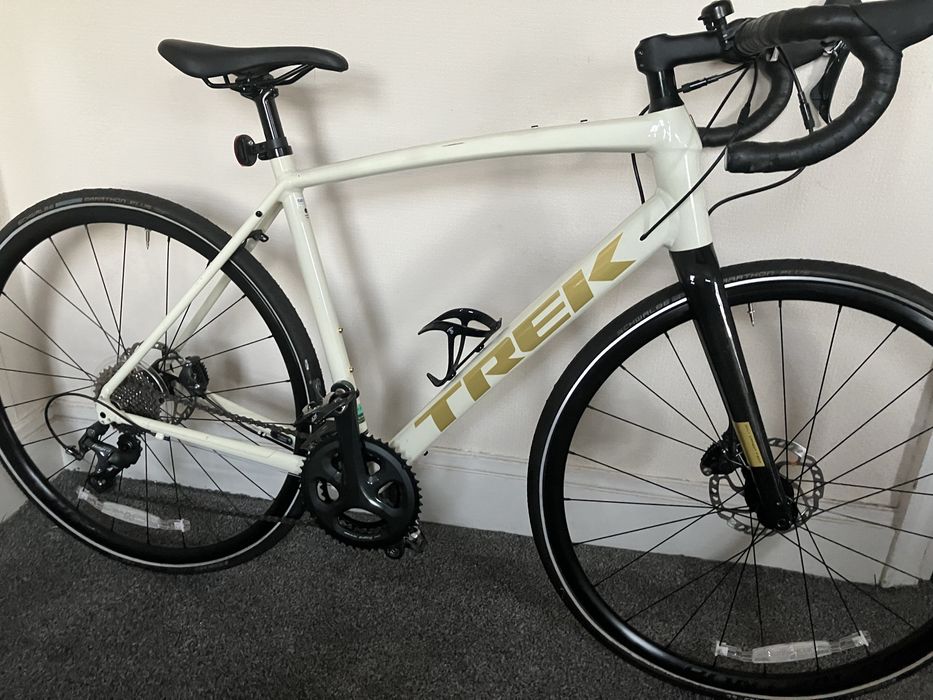 TREKdomaneAL4訳あり TREK Domane AL4 DISC 540mmBULE SAGE (2023) | BICYCLE PRO
