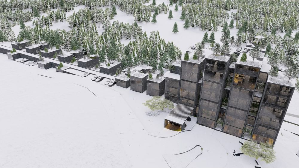 Продаж апартаментів в серці Буковелю