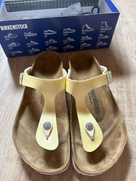 Birkenstock Gizeh | Оригінал | Розмір 40 | Made in Germany