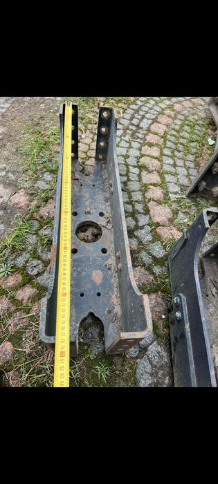 Фаркоп,сцепное устройство,кронштейн фаркопа, траверса,тандем