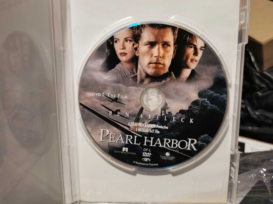 Pearl Harbor (2001) DVD polskie napisy