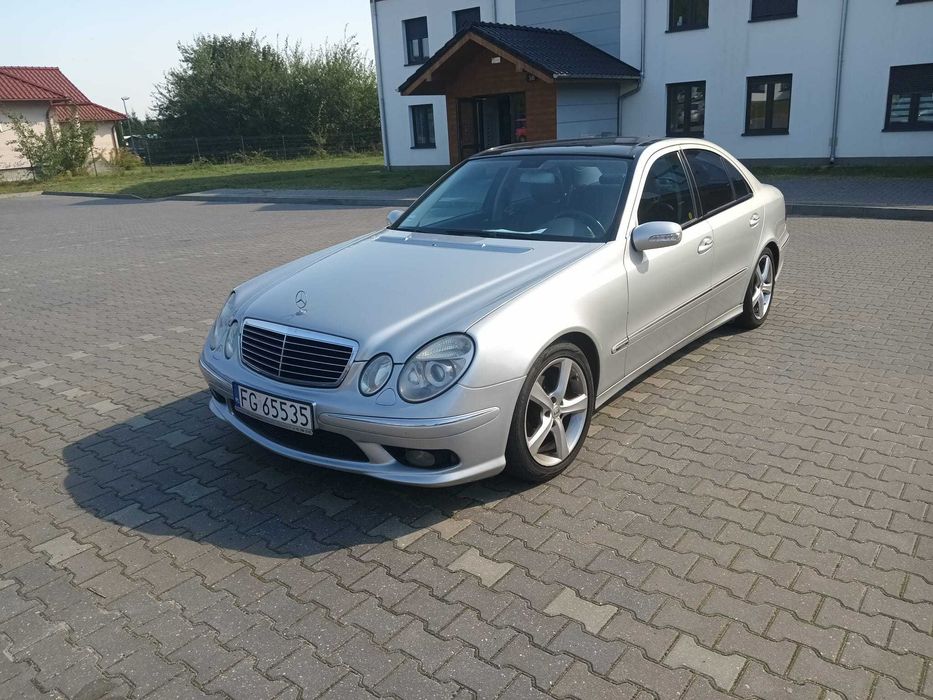 Mercedes-Benz E Klasa