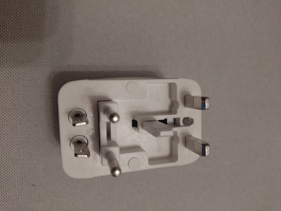 Przejsciówka sieciowa Adapter Gniazdka