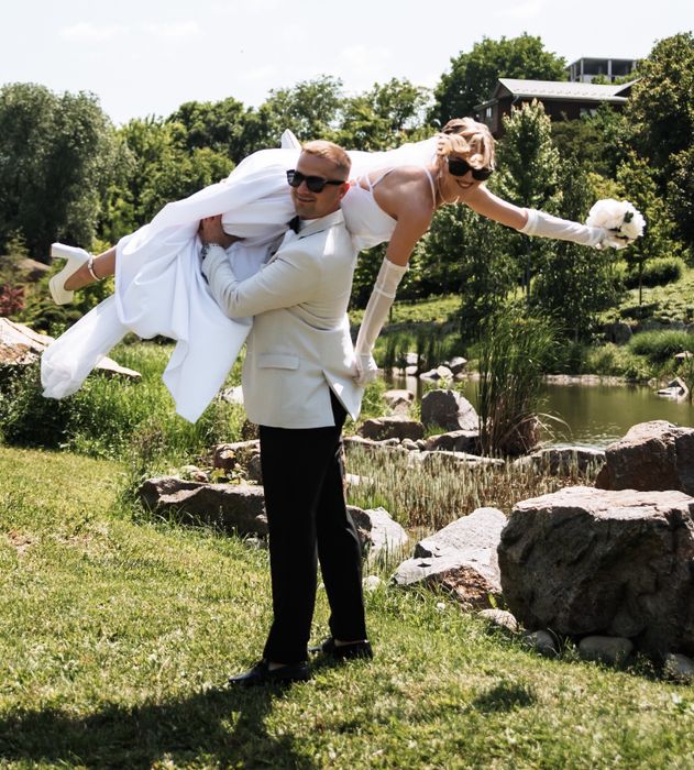 Весільні туфлі, розмір 37,5