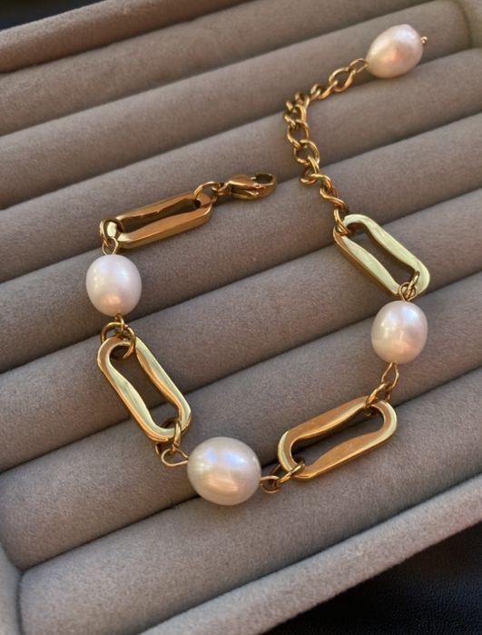 Чокери  прикраси з перлин