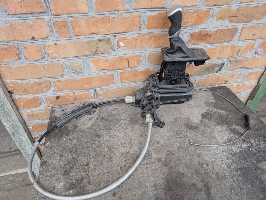 Ручка переключення КПП 9685327980 PEUGEOT 508 2.0 HDI Пежо 508