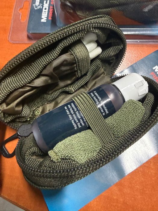 Zestaw mix nowy Nash