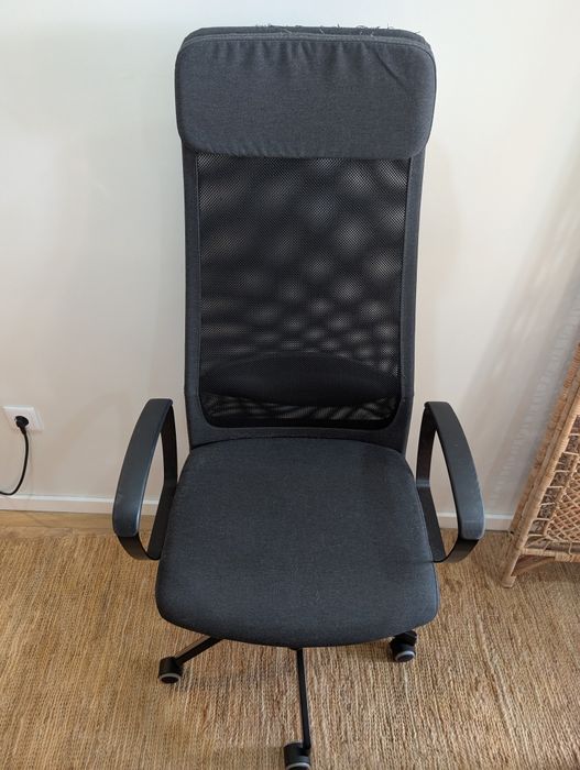 Cadeira Markus IKEA