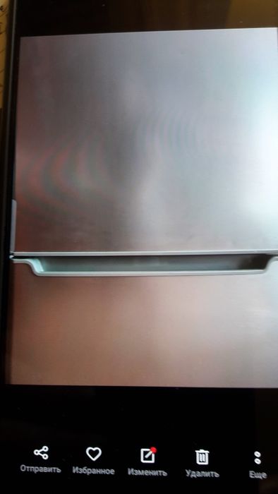 Холодильник Samsung, двухкамерный