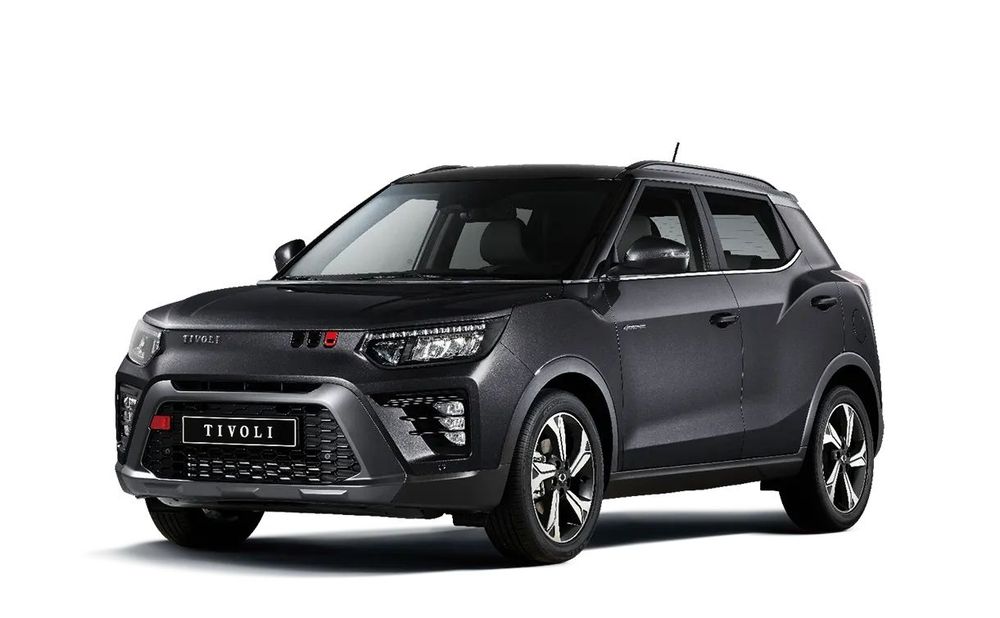 SsangYong/KGM Tivoli