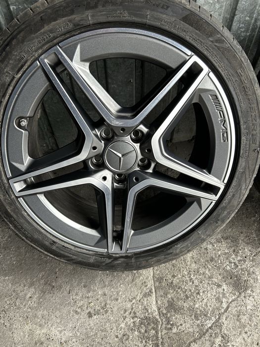 Sprzedam Felgi Mercedes AMG