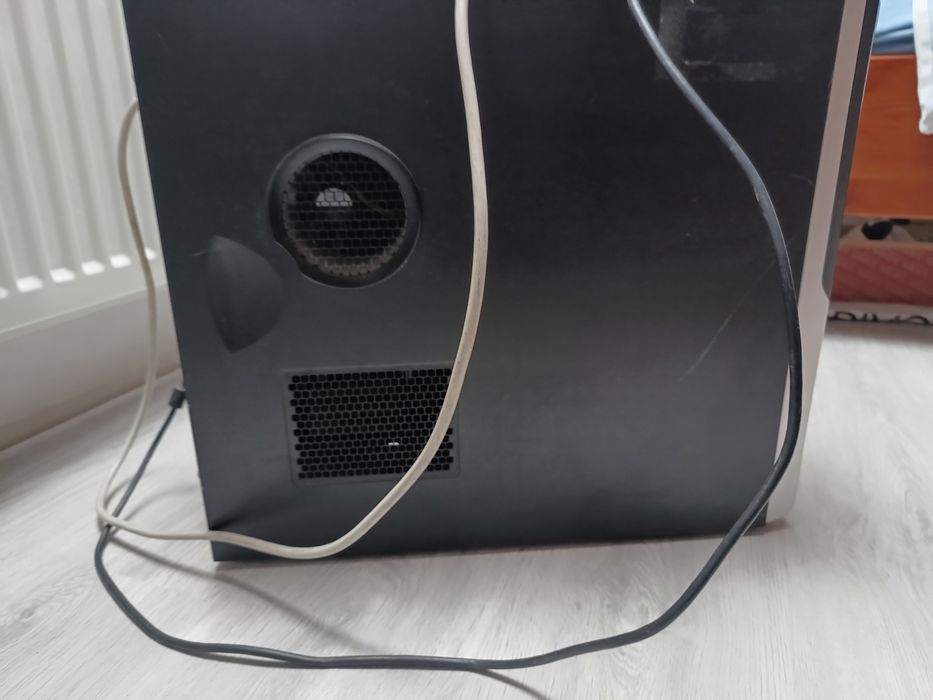 Komputer Retro Optimus | Sprawny | Baza pod Sleeper PC